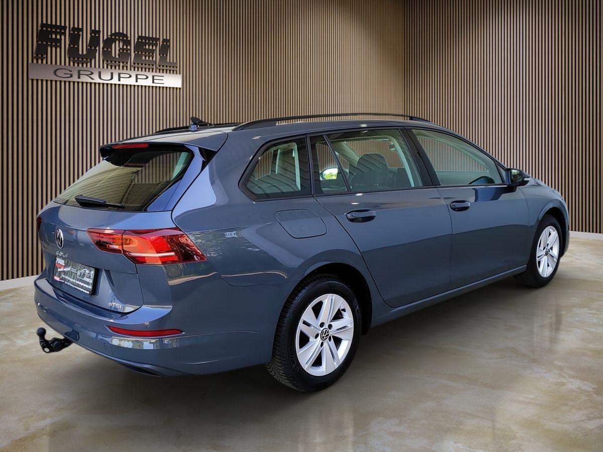 Volkswagen Golf Variant 1.5 TSI DSG Life, миниатюра 23