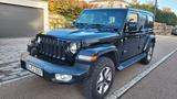 Jeep Wrangler 2.2l CRDi Unlimited Sahara Automati...
