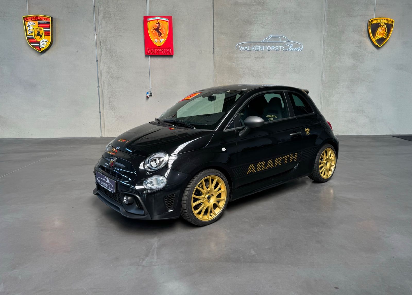 ABARTH 500