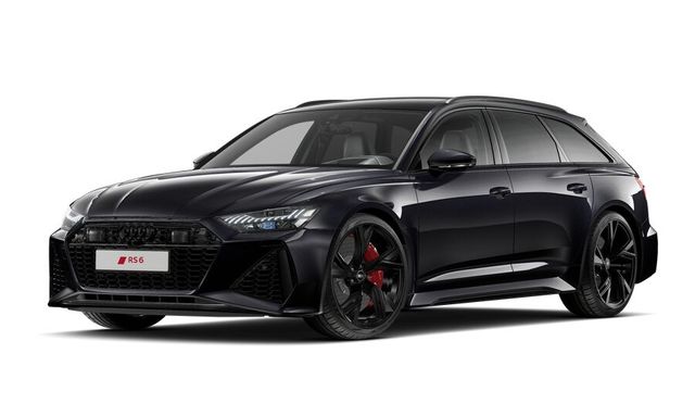 Audi RS 6 Avant