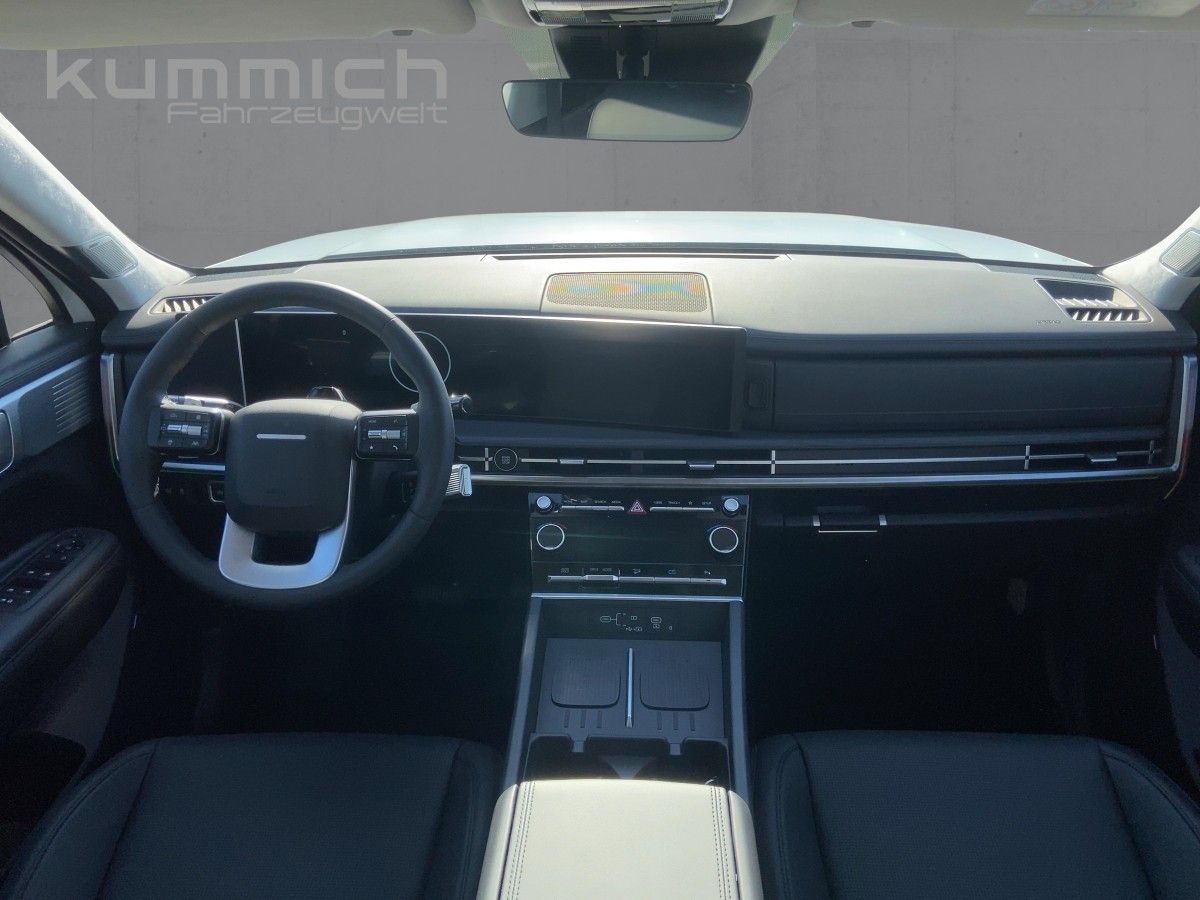 Hyundai Santa Fe – Bild 8
