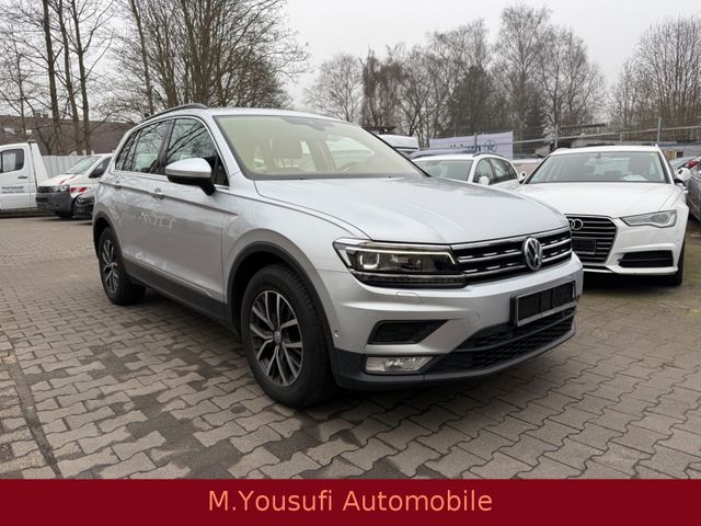 Volkswagen Tiguan 2,0 TDI Comfortline Head-Up LED