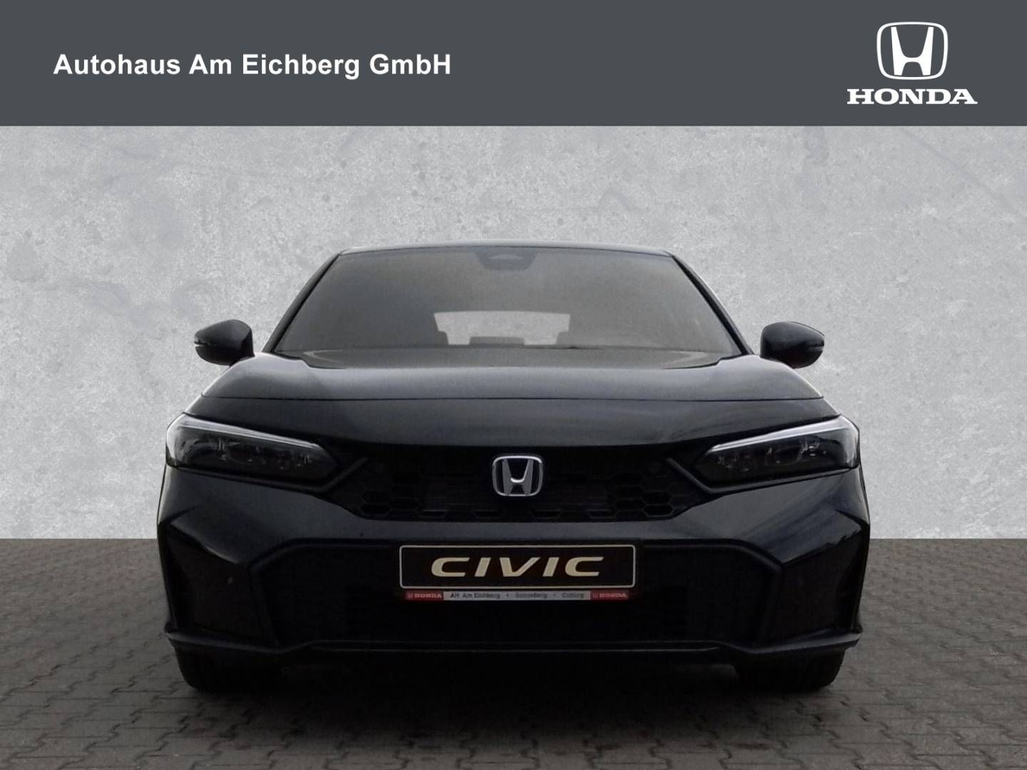 Fahrzeugabbildung Honda Civic Hybrid 2.0 Sport