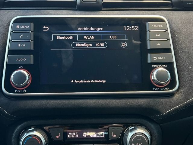 Fahrzeugabbildung Nissan Micra 1.0 DIG-T N-Sport Start/Stopp