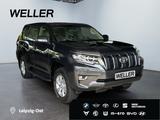 Toyota Land Cruiser 2.8 D4-D Comfort *AHK*CAM*el. Sitze - Toyota Land Cruiser: mit Klimaanlage