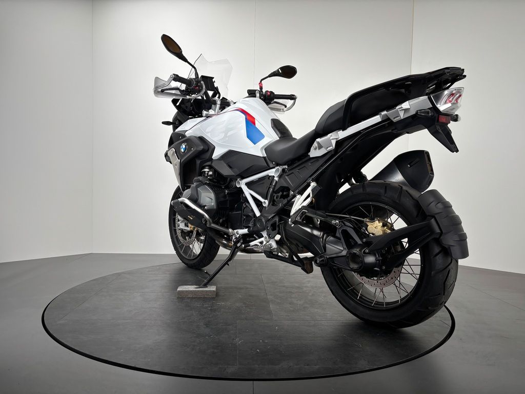 Fahrzeugabbildung BMW R 1250 GS RALLYE *3 PAKETE *TIEFE SITZBANK