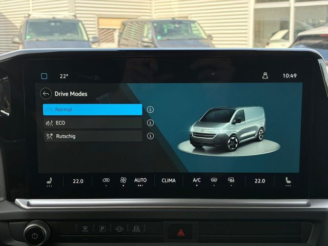 TRANSPORTER KASTEN PLUS 2.0 TD AZV+NAVI+LED+APP