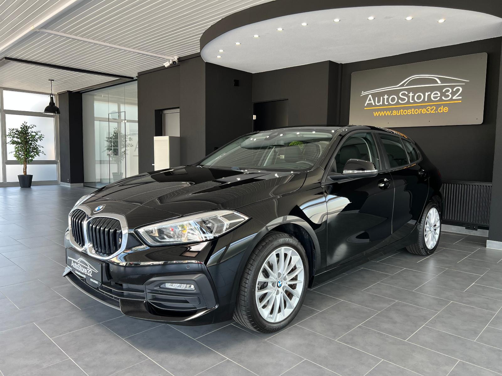 BMW 118i Advantage *LED*VIRTUAL*CarPlay*PDC*
