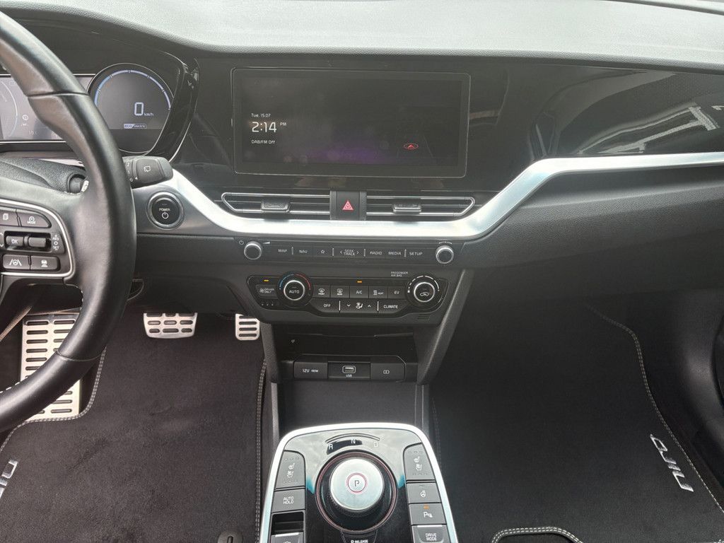Fahrzeugabbildung Kia e-Niro Spirit 64 kWh