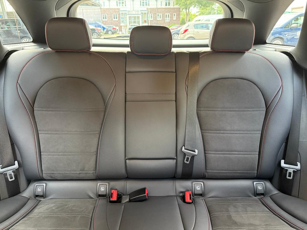 Mercedes-Benz GLC 43 AMG