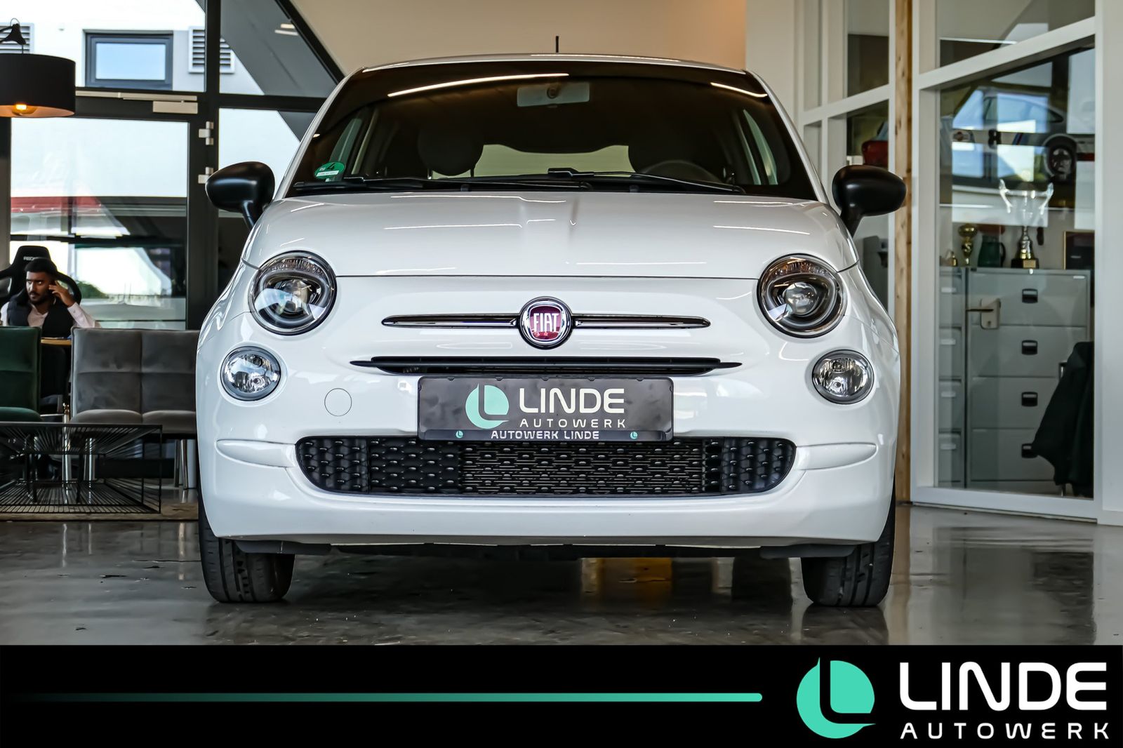 Autowerk Linde
