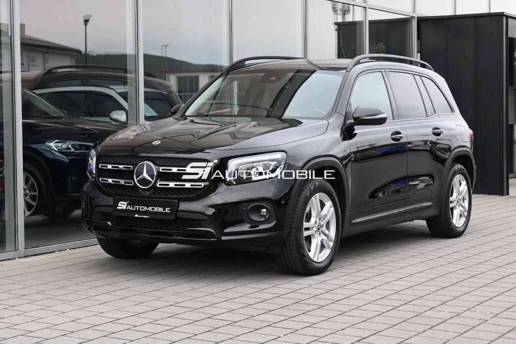 MercedesBenz GLB 200 d Aut Night Paket AHKSTANDHEIZKAMERA 2022