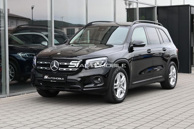 Mercedes-Benz GLB 200 d Aut. Night Paket °AHK°STANDHEIZ°KAMERA