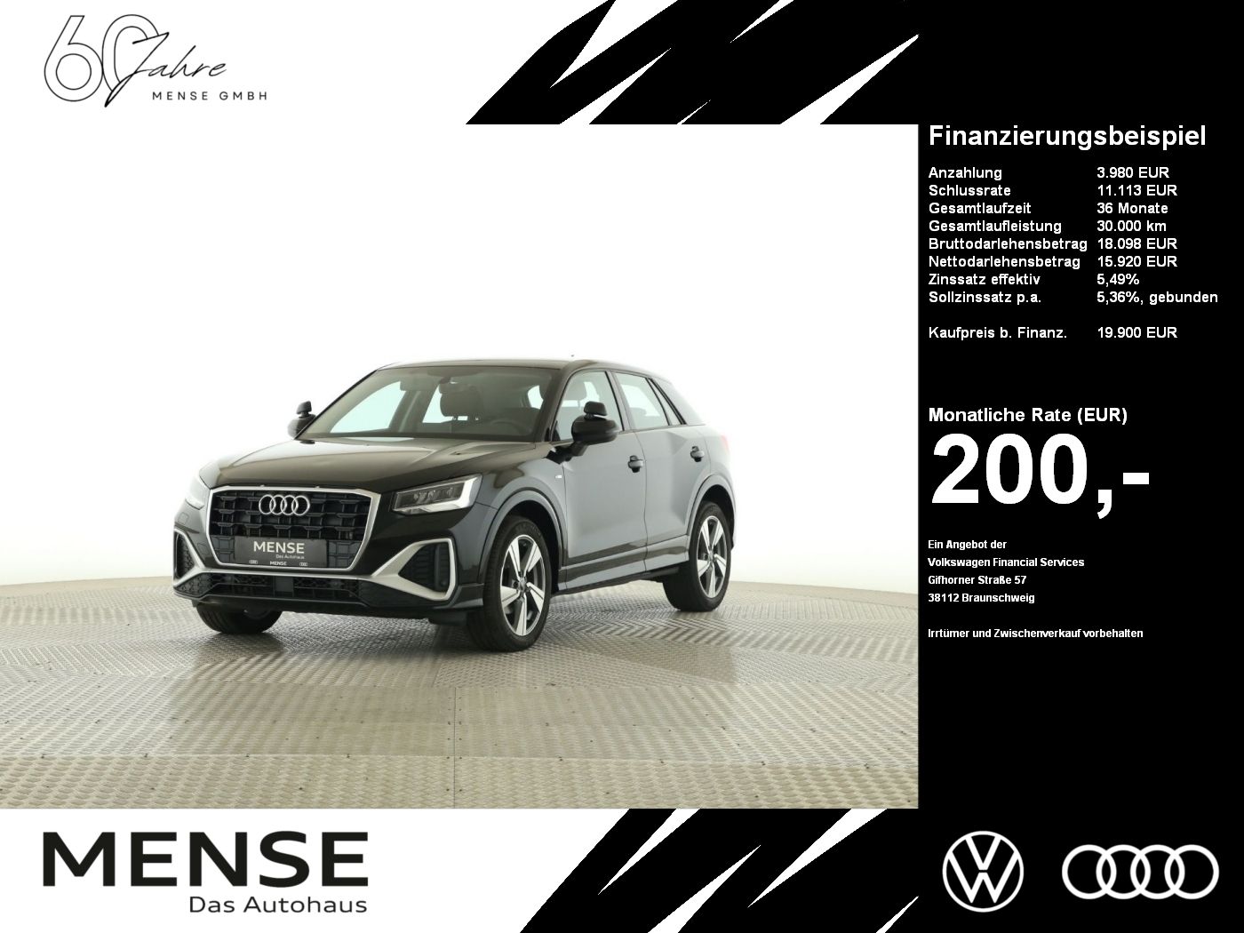 Audi Q2 - Bild 1