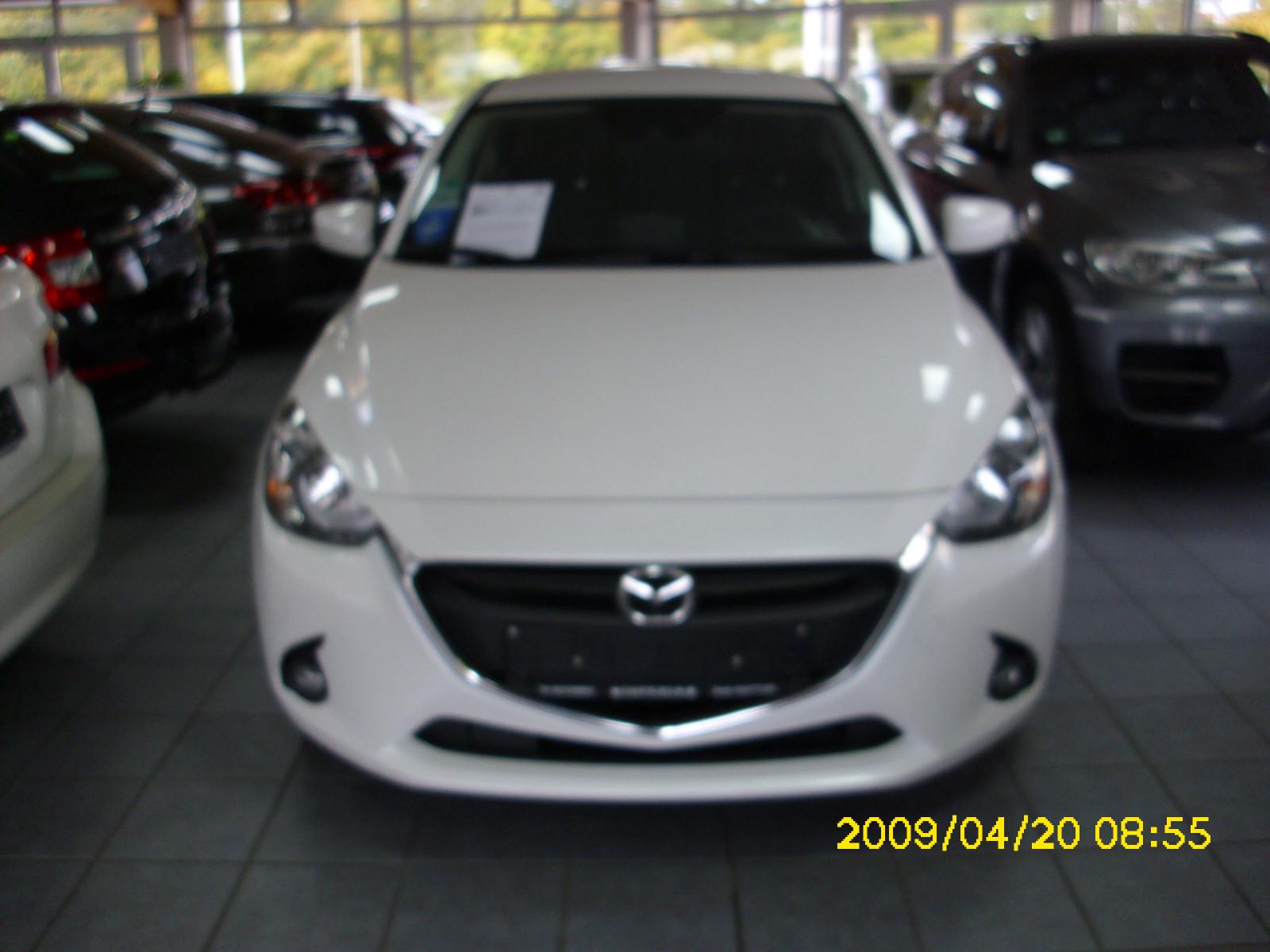 Mazda 2 Lim. Exclusive-Line Automatik Navi Klimaautoma