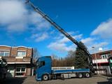 Volvo FH 510 Pritsche + HIAB 408E-6 Kran 6x2 - Angebote