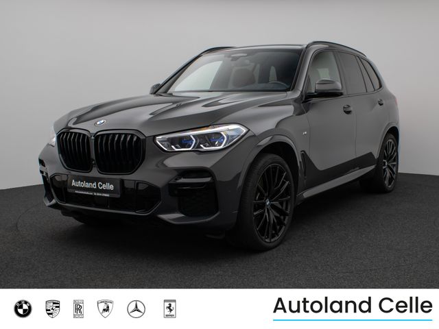 BMW X5 xD40d M Sport B&W SoftClose Panorama HUD Voll