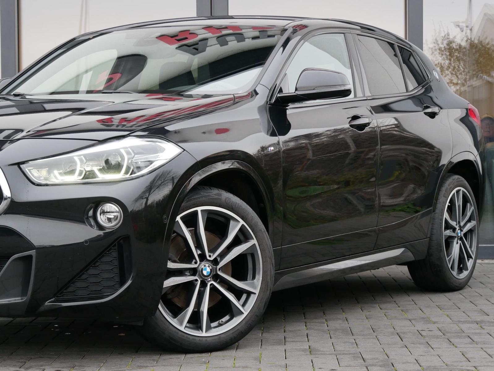 BMW X2 xDrive20d M Sport RFK*AHK*DAB