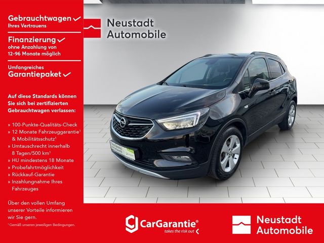 Opel Mokka Innovation Navi, Rückfahrkamera