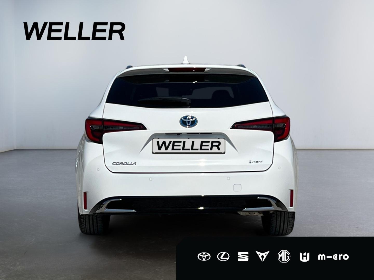 Toyota Corolla Hybrid TS 2,0 l, 178 PS CVT. 4x2, T