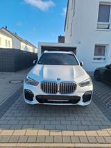 BMW X5 xDrive30d M Sport Paket Modell 2020