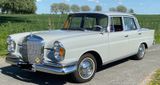 Mercedes-Benz Mercedes 220SB Große Heckflosse W111 - Mercedes-Benz: W111 Heckflosse