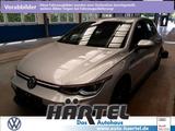 Volkswagen GOLF 8 GTI CLUBSPORT 2.0 TSI DSG (+ACC-RADAR) - Volkswagen Golf: Silber, GTI
