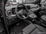 Mercedes-Benz V 300 d AMG 4M L Night 7-Sit. Leder Avantgarde - Kühlkoffer