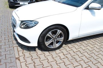 Mercedes E 200 - 7