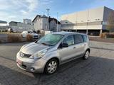 Nissan 1Hand *TÜV Neu * Nur 54000 km *Klima - gebrauchte Nissan Note aus dem Jahr 2012