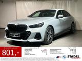 BMW 520d M Sportpaket - BMW 520 mit Diesel-Antrieb: Grau, Limousine, Sportpaket