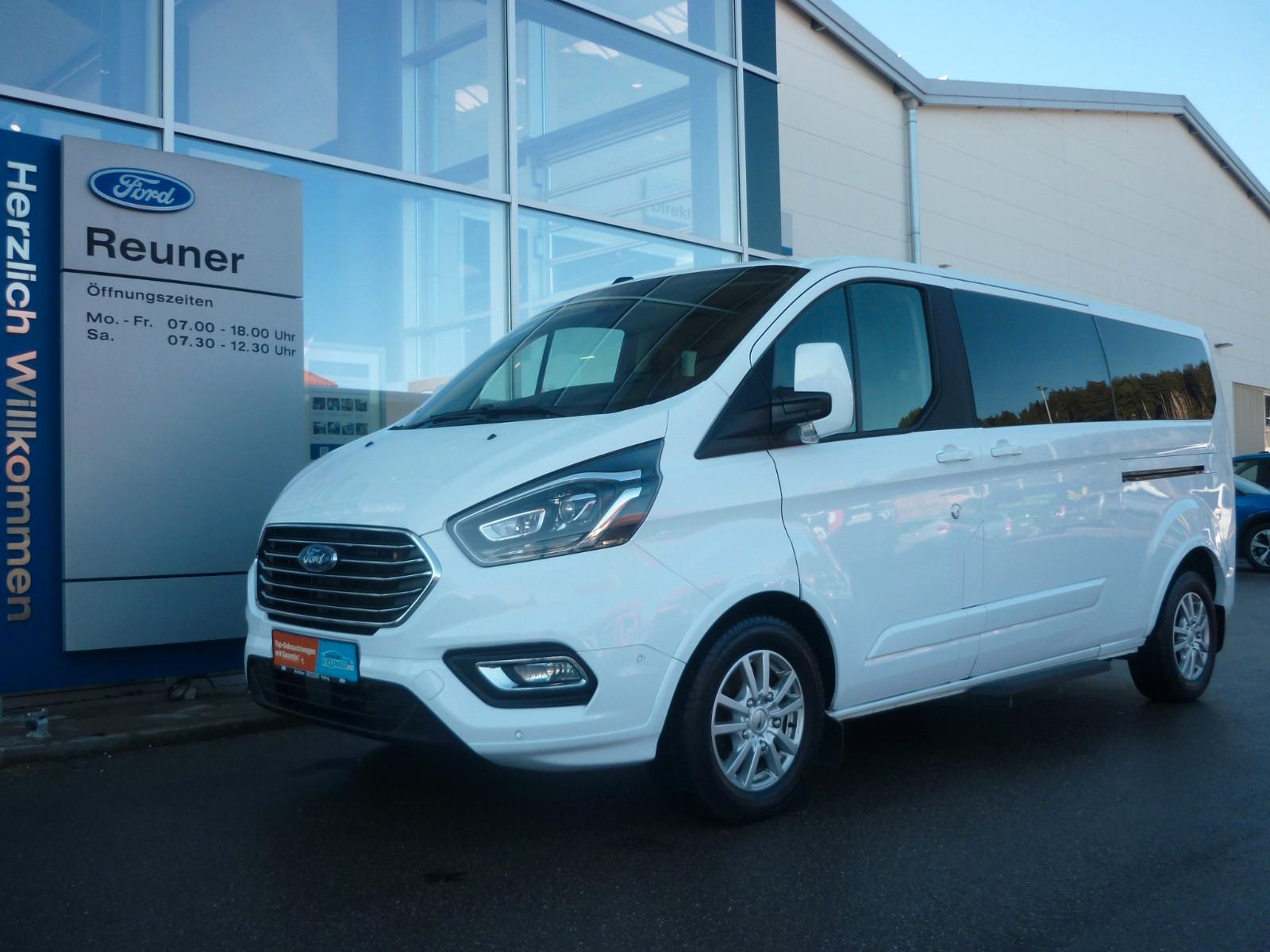 Ford Tourneo Custom Titanium X L2