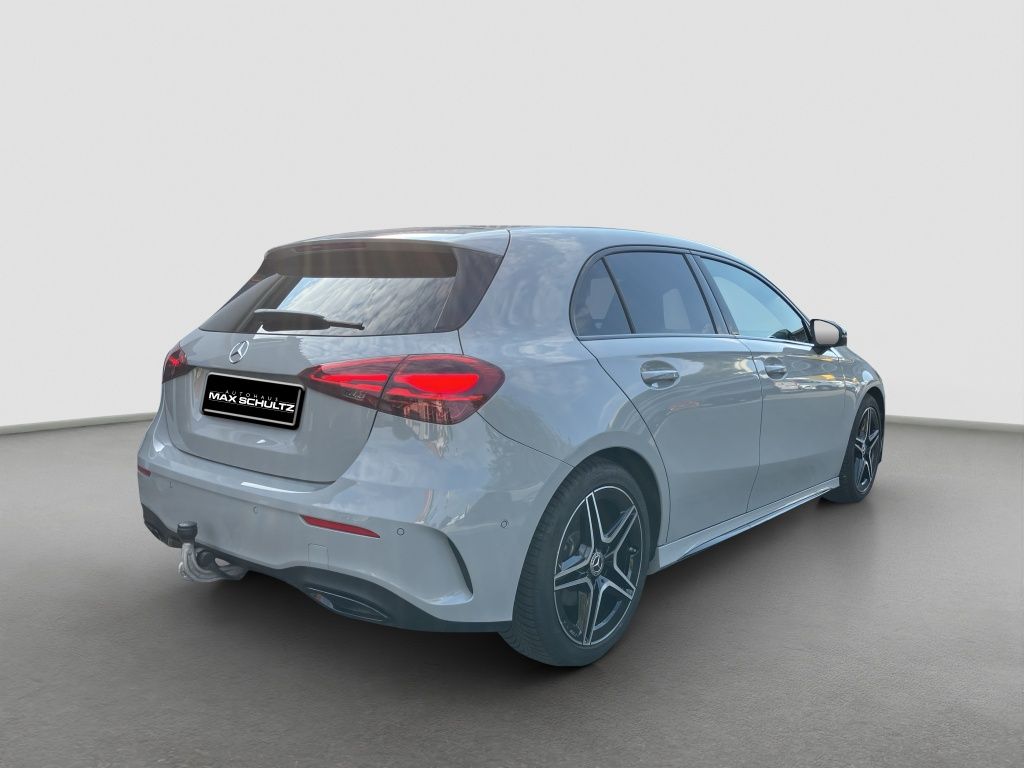 Fahrzeugabbildung Mercedes-Benz A 200 AMG*NIGHT*AHK*TOTW*KAM*LENKR-HEIZUNG