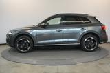 Audi Q5 40 TDI quattro S line Pano HeadUp B&O - : Alcantara, Beheizbare Frontscheibe