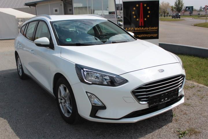 Ford Focus Turnier 1.5TDCI Navi  Sp Cam