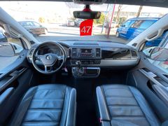 VW T6 Multivan Generation Six ABT Umbau AHK Memory