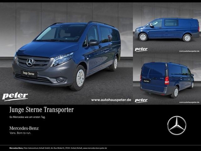 Mercedes-Benz Vito 116 CDI Mixto extralang KLIMA+LED+AHK+KAMER