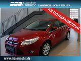 Ford Focus 1.6 EcoBoost TITANIUM *BI-XENON* AKTION* - Ford Focus mit Benzin-Antrieb: Kombi, 1.6