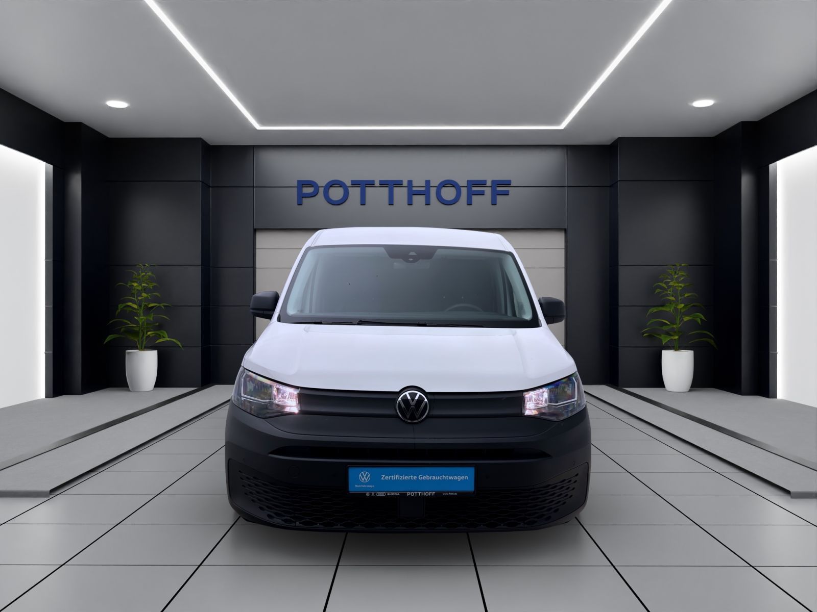 Volkswagen Caddy - Bild 7