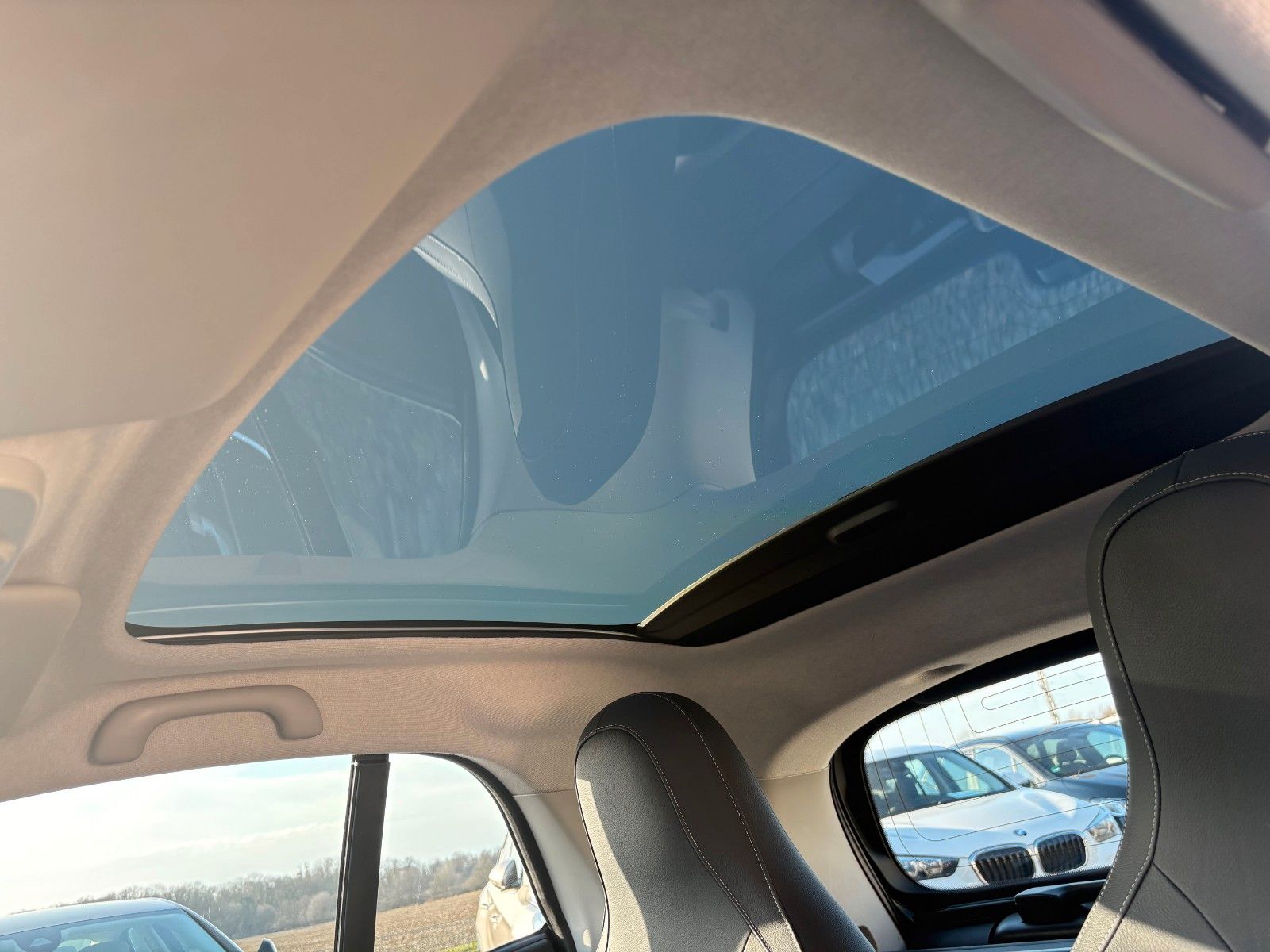 Fahrzeugabbildung Smart ForTwo Coupé Aut. Leder SPORTPAKET 90PS Panorama