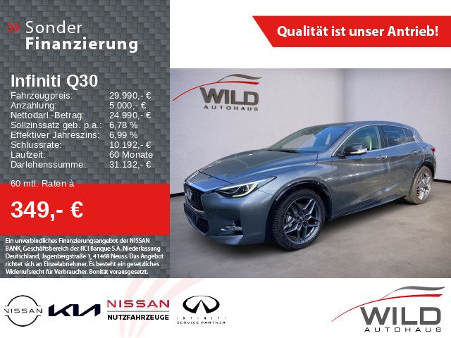 Infiniti Q30 2.0 Sport Tech AWD, Bose, Navi, el. Sitze, A