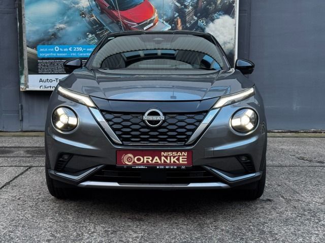 Fahrzeugabbildung Nissan Juke 1.6 Hybrid N-Sport*TechoPack*19Zoll*MJ24