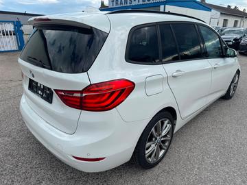 BMW 218 2 Gran Tourer 218 d Advantage - Bild 12