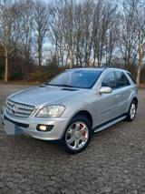 Mercedes-Benz ML 500 4MATIC - - Mercedes-Benz ML 500: 4matic