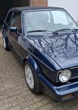 Volkswagen Golf Cabrio 98 2 h - gebrauchte VW Golf aus dem Jahr 1990