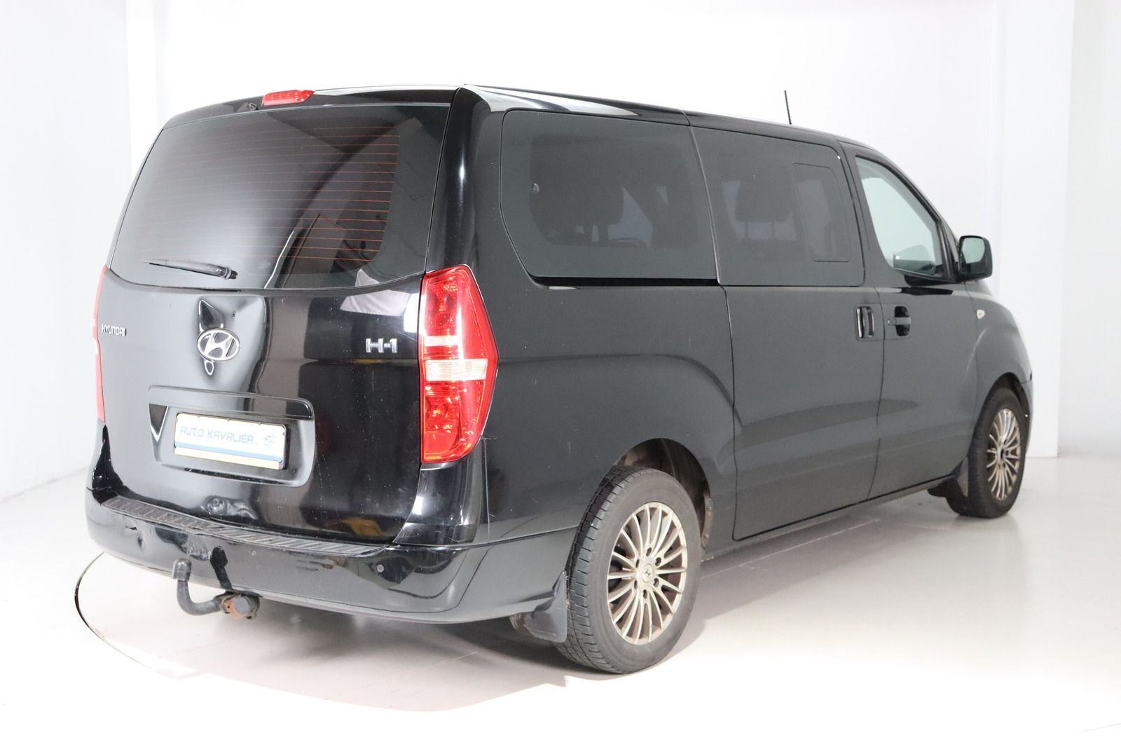 Fahrzeugabbildung Hyundai H-1 2.5CRDi Travel Comfort * AHK * Sitzheizung