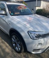 BMW X3 xDrive28i xLine - BMW X3 aus 2017