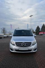 Mercedes-Benz V 220 CDI EDITION lang - Navi, AHK, 6 Sitze - gebrauchte Mercedes-Benz V 220 aus dem Jahr 2014