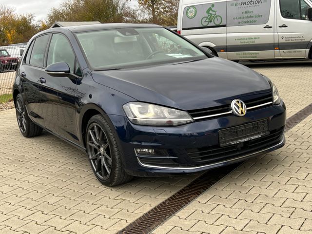 Volkswagen Golf VII Lim. Highline BMT/DYNAUDIO/Leder/PANO