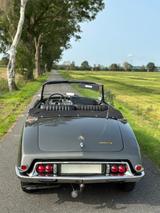 Citroën DS 21, original Henri Chapron Cabriolet, 1968 - Citroën DS: 19